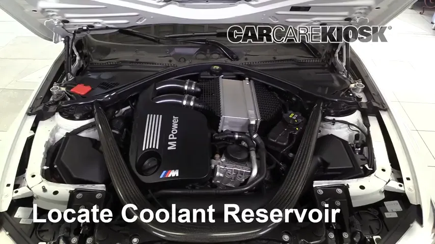 CarCareKiosk All Videos Page - BMW M4 2015